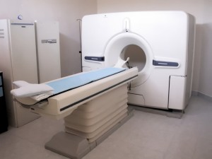 Tomograph Tunnel