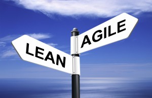 Lean v Agile