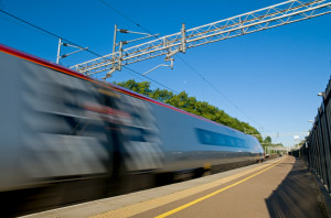 British High Speed Train