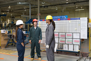 Message-board and team