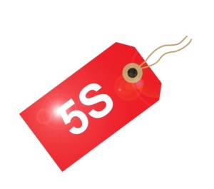 5S tag