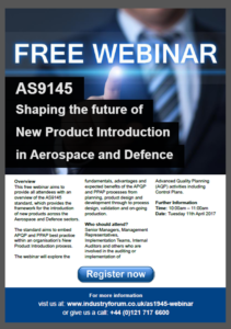 AS9145 Webinar